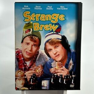 Strange Brew. Rick Moranis
